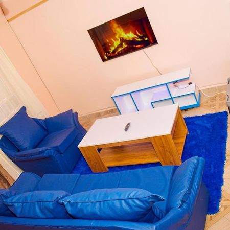 Furnished One Bedroom Bnb In Thika Town, Jomoko エクステリア 写真