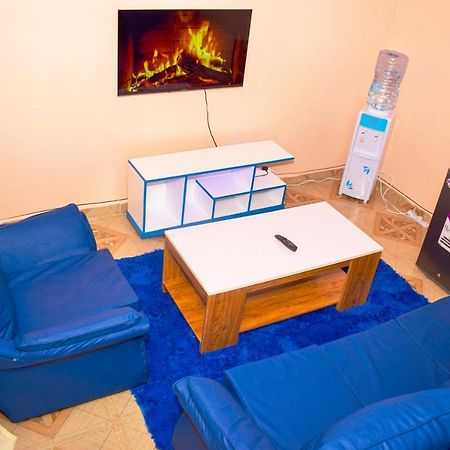 Furnished One Bedroom Bnb In Thika Town, Jomoko エクステリア 写真