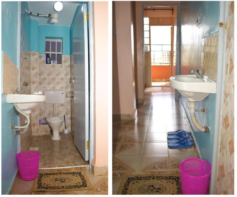Furnished One Bedroom Bnb In Thika Town, Jomoko エクステリア 写真