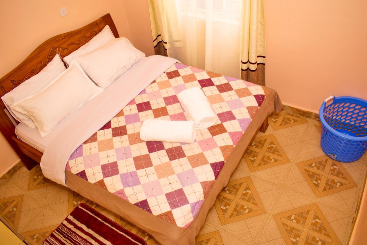 Furnished One Bedroom Bnb In Thika Town, Jomoko エクステリア 写真